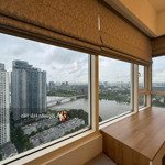 Hải yến 0963775556 - cho thuê căn hộ 2 pn saigon pearl t09/24 giá bán 23 triệu, nội thất đẹp mới 100%