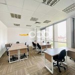 Còn duy nhất 1 phòng cho thuê view phố siêu vip phù hợp cho 4-6 nv tại ac building quận cầu giấy