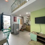 Duplex hiện đại, gần bv bình dân, chung cư hado, vòng xoay dân chủ, 10 phút quận 1, cho nuôi pet