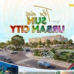 Sun urban city đầu tư đợt đầu lãi ngay sau khi mua. nhận đặt chỗ, thông tin trực tiếp cđt sun group