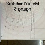 Chính chủ bán đất tặng nhà gác lửng đường mỹ an 15,ngũ hành sơn.