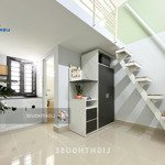 Chính chủ cho thuê căn hộ duplex full nội thất gần đh văn lang ngay bình thạnh