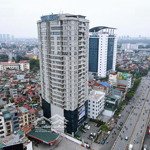 Cho thuê văn phòng toà hoà phát giải phóng, đống đa diện tích 95m2, 146m2, 320m2 giá từ 272.800đ/m2