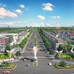 [cho thuê] mặt bằng trung tâm thương mại tại dự án gem sky world - long thành | dt: 1,4ha