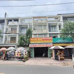 Bán nhà phố mặt tiền đường nguyễn thị búp, kdc hiệp thành city, phường hiệp thành, quận 12