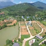 Chính chủ cần bán đất nền ven đô 100% view đầu tư xây dựng ngôi nhà thứ 2 tuyệt đẹp.