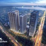 Vợ chồng tôi cần bán căn penthouse metropolis. view trực diện hồ tây. sổ đỏ chính chủ