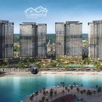 Quỹ độc quyền căn hộ 3 phòng ngủlumier spring bay đn view hồ tạo sóng royal wave park vhocp2, ck tới 20%