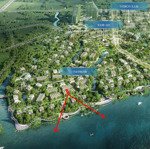 Nhà Phố Trực Diện Sông Eco Village 1 Trệt 3 Lầu, Giá Rẻ Nhất Chỉ 9,1 Tỷ. Cách Bến Du Thuyền 2 Phút