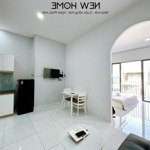 Cho thuê căn hộ 1phòng ngủ, duplex full nội thất gần ngã tư phú nhuận