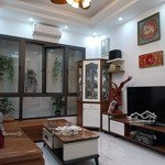 Nhà trung văn 50m2 5 tầng siêu đẹp, chủ tự xây, ngõ thông rộng, ô tô cách 30m, chỉ 6.8 tỷ có tl