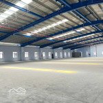 Cho thuê kho 1100m2 đẹp pccc đầy đủ đường tăng nhơn phú, p. phước long b, thủ đức.