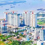 Bán căn góc 3 phòng ngủ 128m2 laca sa quận 7 , lầu cao view hướng nam mát mẽ - 0939 22 03 23