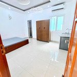 Studio full nội thất cho thuê gần ngã tư hàng xanh , chợ cây quéo , phố ẩm thực phan xích long .