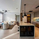 Bán căn hộ 4 phòng ngủ 144m2 - nội thất modern luxury masteri thảo điền