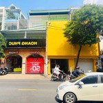 Cho thuê mặt bằng tại đường cách mạng tháng 8 quận tân bình