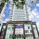 Bql Tòa Nhà Capital Tower 109 Trần Hưng Đạo Cho Thuê Vpdiện Tích: 60, 80, 100, 500, 1000M2