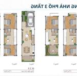 Bán nhà ngã 4 miếu ông cù - trệt 2 lầu, 90m2, giá chỉ 1,35 tỷ - sổ hồng riêng