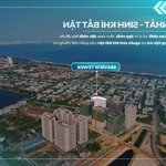 Bán căn hộ cao cấp biển đà nẵng, view pháo hoa, tiềm năng tăng giá nhanh và cho thuê tốt