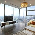 Bán nhanh ch cao cấp sun grand city ancora residence,141m2, 3pn, full nội thất nhập khẩu 0975864664