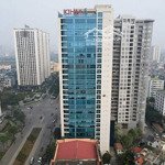 Chính chủ cho thuê 250m2 văn phòng sát bến xe mỹ đình, giá bán 85 triệu