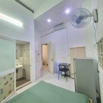 Phòng studio siêu rộng 20m2 sáng đẹp như hình, đầy đủ nội thất giá siêu rẻ chỉ 4tr