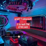 Giảm 5tỷ karaoke 7 tầng thang máy mt đại lộ 2 ngay cổng gia hoà - 7x20 - siêu tốt đầu tư