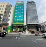 Bán tòa building mt nguyễn bỉnh khiêm, đk, q.1 - 12x29m - 2 hầm 10 tầng - hđ: 830 triệu/th - 201 tỷ