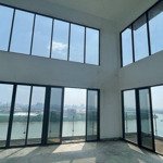 Penthouse 507m2 quận 1, 5pn, 48 tỷ,giao thô, nhận nhà ngay zenity q1, view sông