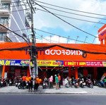 Bán nhà mặt tiền thống nhất phường 11 gò vấp dt hơn 1300m2 giá ngộp bank bán 105 tỷ.