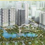 Em bán căn hộ 4 phòng ngủ, 136m2, n01t8 ngoại giao đoàn, full nội thất, bc hướng đông