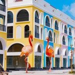 Giá ưu đãi từ chủ đầu tư căn shophouse dự án libera nha trang