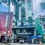 Bán tòa building mặt tiền điện biên phủ, q. 1 - 9x20m, hầm + 8 tầng, hđt 400 triệu/th - giá bán 60 tỷ