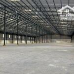 Cho thuê 1.800m2 kho xưởng bến cát bd. d.tích đất 2.500m2 – xưởng 1.800m2