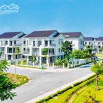 Bán biệt thự song lập 180m2 tại khu đô thị vsip từ sơn bắc ninh