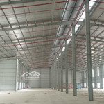 Cho thuê kho, xưởng 2000m2, 7000m2 tại kcn phú thị, gia lâm hà nội có pccc, chính chủ