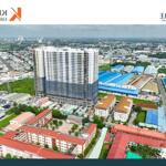 Căn studio cuối cùng của legacy central trả trước 20% để sở hữu nhé