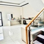 Nhà Mặt Tiền Đường Tk2 Hoàng Hải, Hóc Môn 100M2 Vi Bằng 1 Lầu 1 Trệt