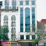 Tòa Building Vip Phố Phú Thượng - Tây Hồdiện Tích101M2*10Tmặt Tiền9M, 54.9 Tỷ Nhỉnh, Vỉa Hè Rộng. 0967234386