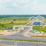 Bán Gấp Đất Nền Dự Án Mega City 2-Tthc Nhơn Trạch- Mặt Tiền Đường 25C Kết Nối Sân Bay Long Thành