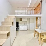 Cho thuê duplex full nội thất 40m2 đường yên thế tân bình gần sân bay