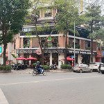 Cho thuê nhà mp nguyễn chí thanh 160m2 x 2 tầng, mt 8m, điểm đẹp, phù hợp: cafe, nhà hàng,...