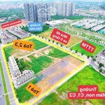 Nhận booking phân khu the senique by capital land vinhomes ocean park 1