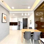 Cho thuê cc hưng phúc happy residence q7, 2 phòng ngủ78m2 nội thất đẹp view sông ban công rộng, vào ở ngay