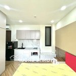 Cho thuê căn studio q8 full nội thất