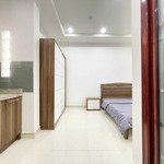 Cho thuê studio full nội thất có thể ở được 2-3 bạn tại cư xá bắc hải