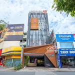 Ngộp bank! giảm 5 tỷ nhàmặt tiềncộng hoà mới đẹp: 8x28m. hầm 7 tầng. hđ thuê 150 triệu/th - giá: 63tỷ tl