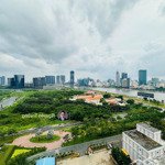 Empire city. cho thuê căn hộ 1 phòng ngủgiá rẻ bất ngờ, sở hữu tầm view đẹp nhất tại sài gòn