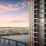 Chỉ 240 triệu sở hữu ngay căn 2pn 2wc a&t sky garden, view sông sài gòn