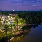 Biệt thự đơn lập khu vip nhất dự án lièn kề resort 6*